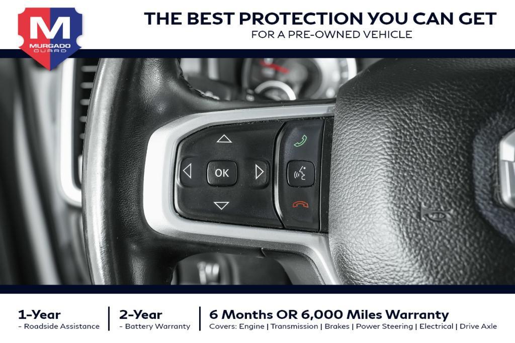 used 2021 Ram 1500 car, priced at $27,822