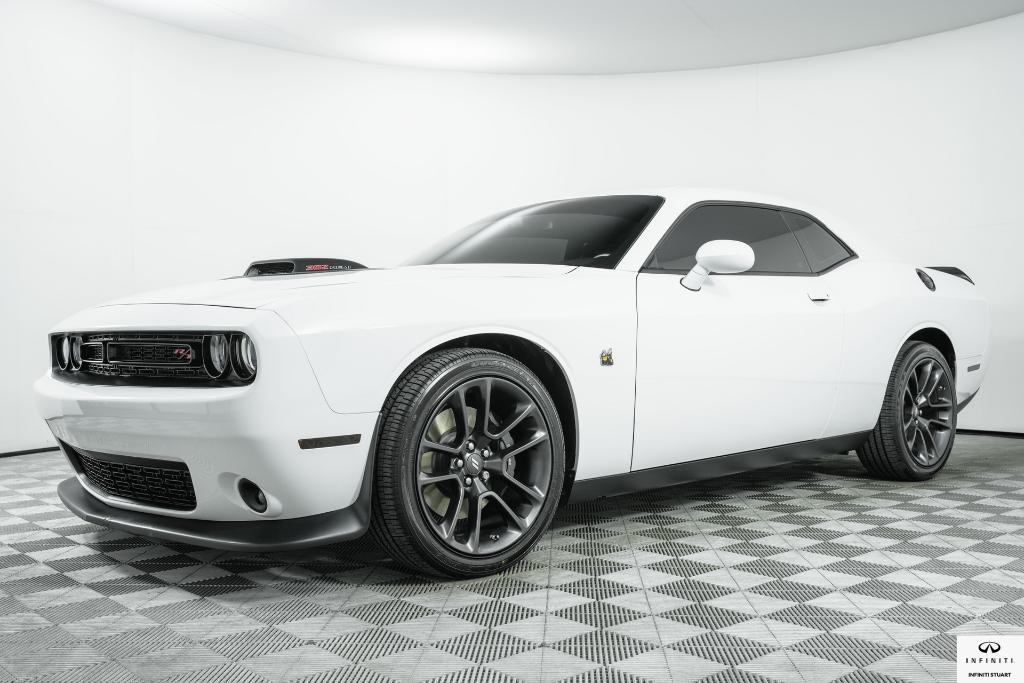 used 2021 Dodge Challenger car, priced at $39,082