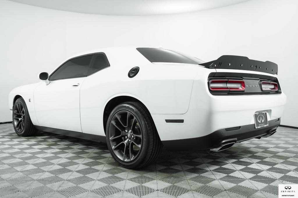 used 2021 Dodge Challenger car, priced at $39,082