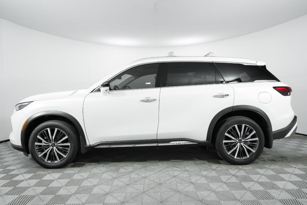 new 2025 INFINITI QX60 car, priced at $64,910
