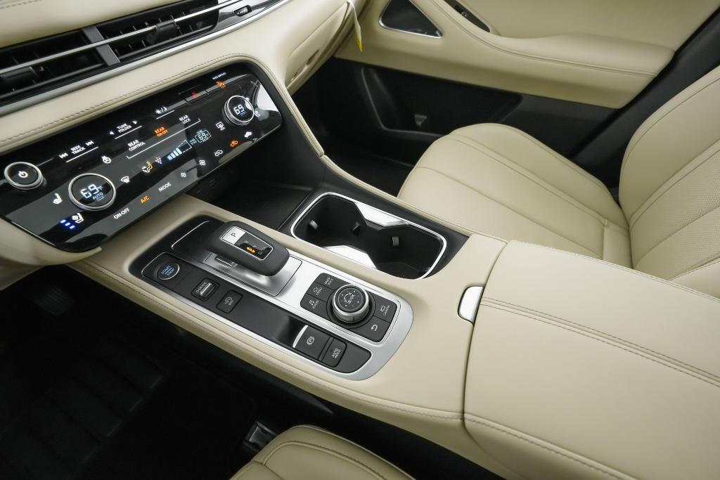 new 2025 INFINITI QX60 car, priced at $64,910