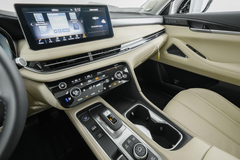 new 2025 INFINITI QX60 car, priced at $64,910
