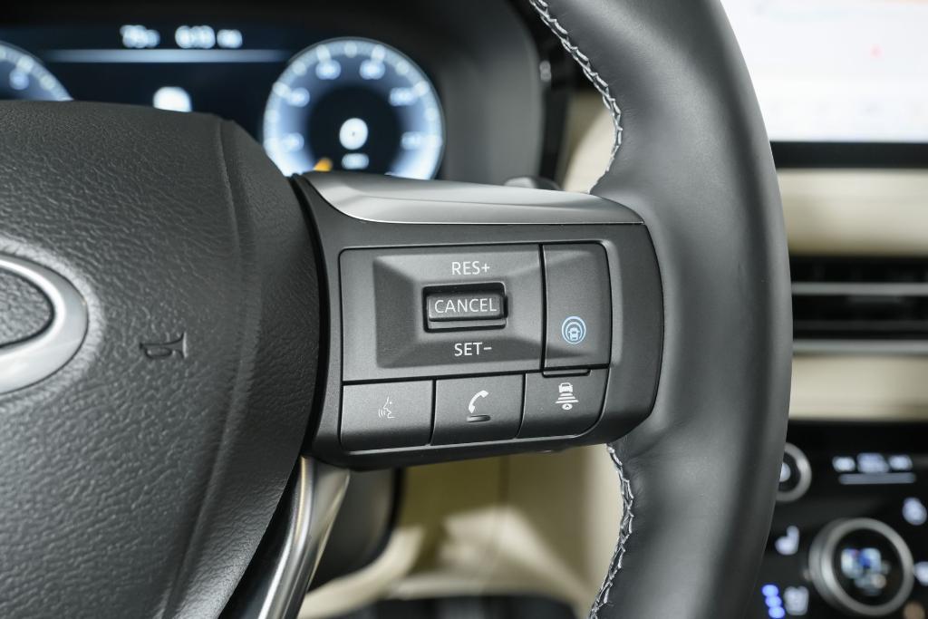 new 2025 INFINITI QX60 car, priced at $64,910