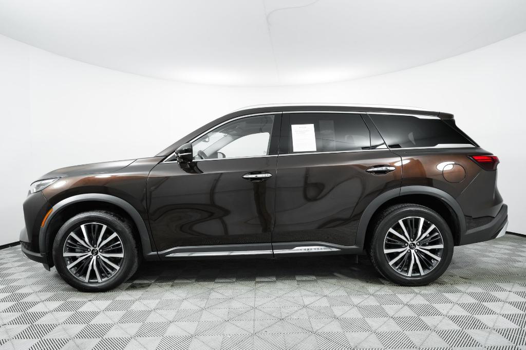 used 2022 INFINITI QX60 car, priced at $39,724