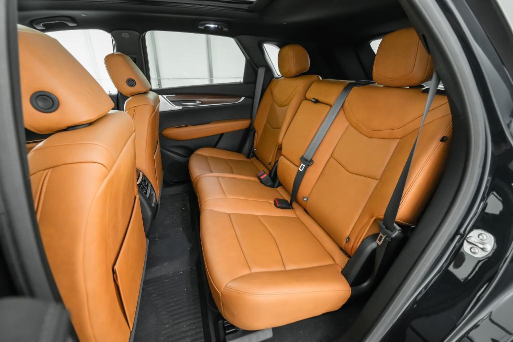 used 2024 Cadillac XT5 car, priced at $45,835