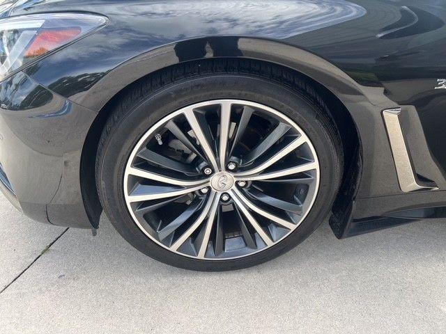 used 2019 INFINITI Q60 car, priced at $33,995