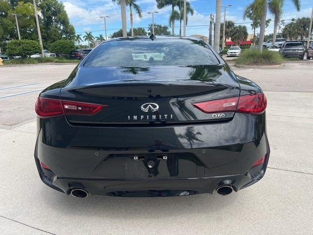 used 2019 INFINITI Q60 car, priced at $33,995