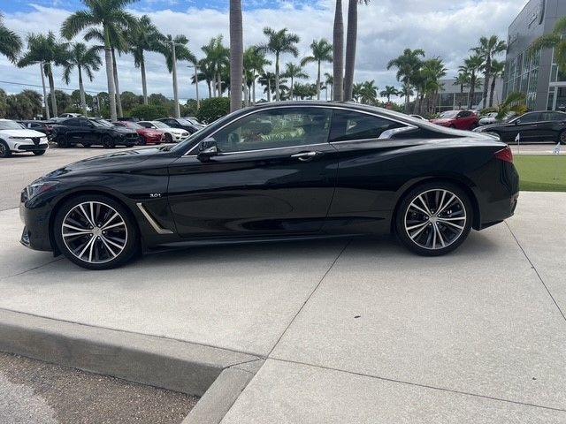 used 2019 INFINITI Q60 car, priced at $33,995
