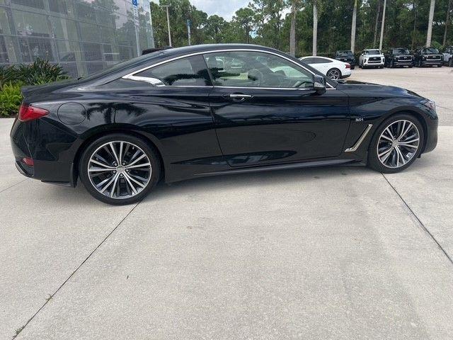 used 2019 INFINITI Q60 car, priced at $33,995