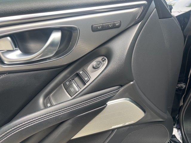 used 2019 INFINITI Q60 car, priced at $33,995