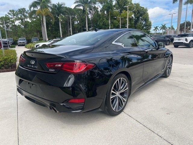 used 2019 INFINITI Q60 car, priced at $33,995