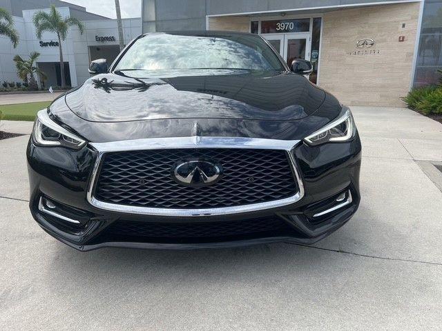 used 2019 INFINITI Q60 car, priced at $33,995