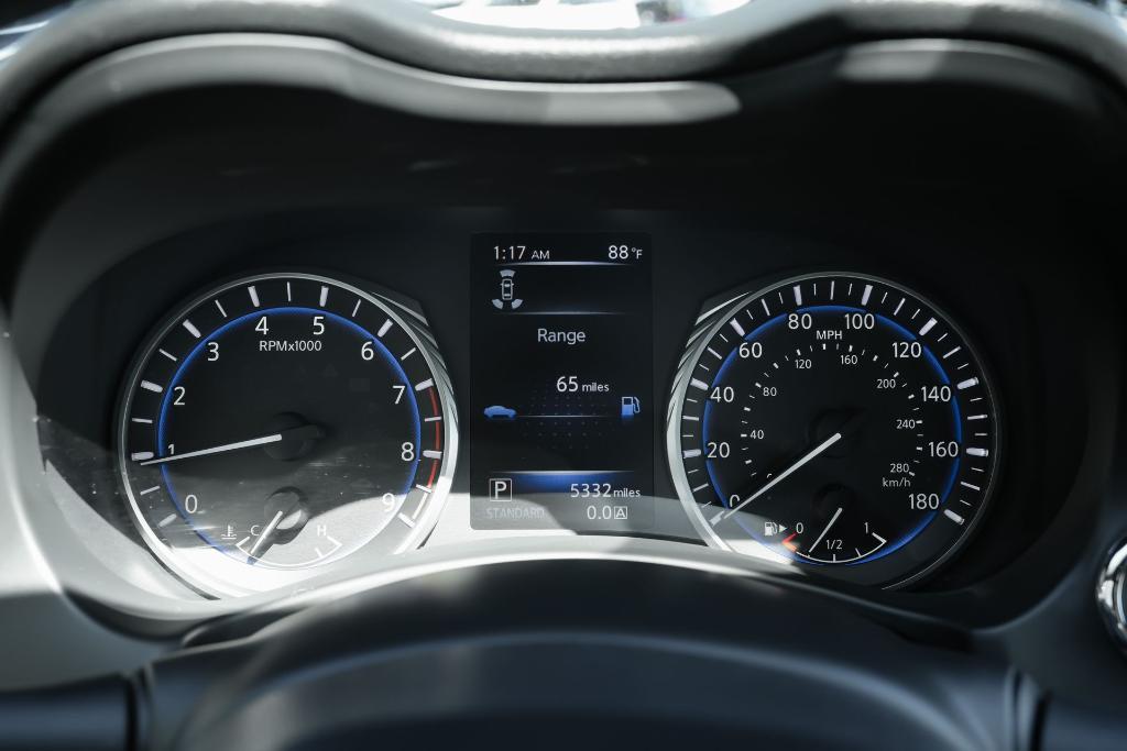 used 2019 INFINITI Q60 car, priced at $32,995