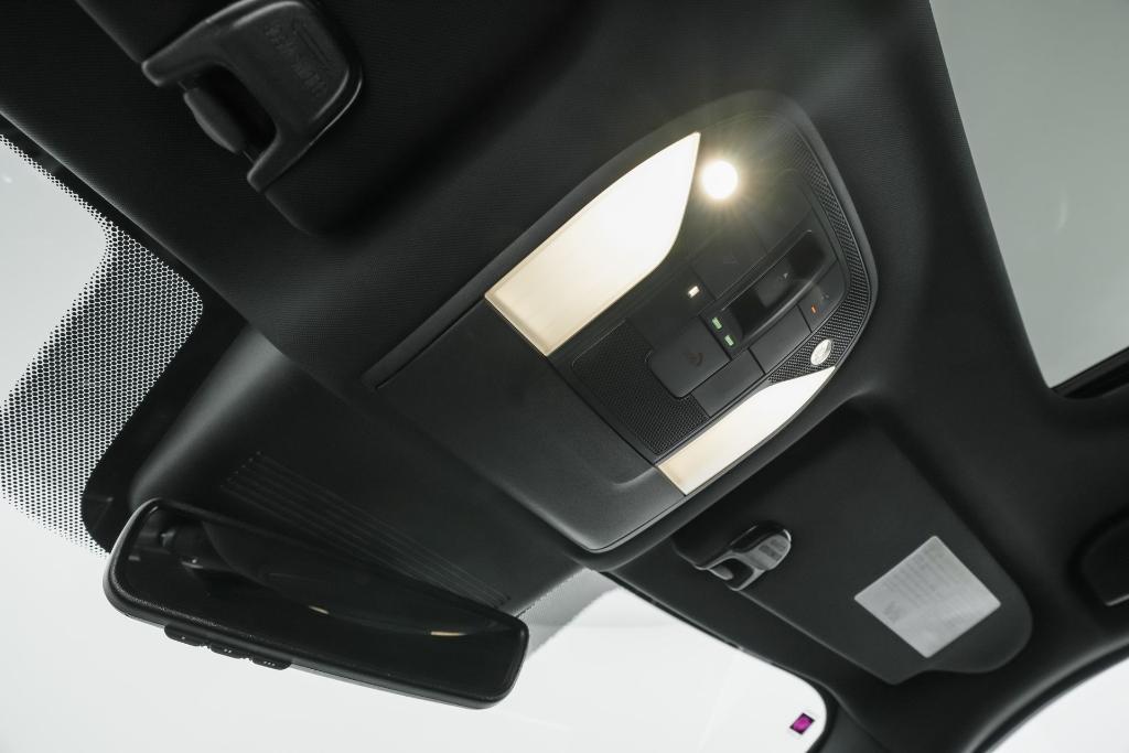 used 2025 INFINITI QX55 car, priced at $39,416
