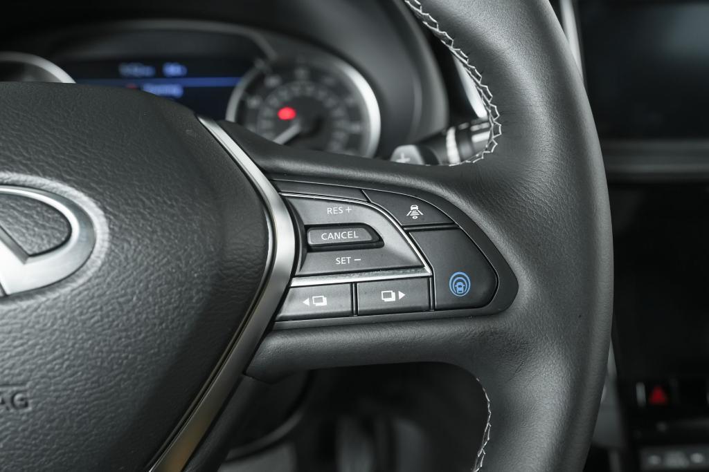 used 2025 INFINITI QX55 car, priced at $39,416