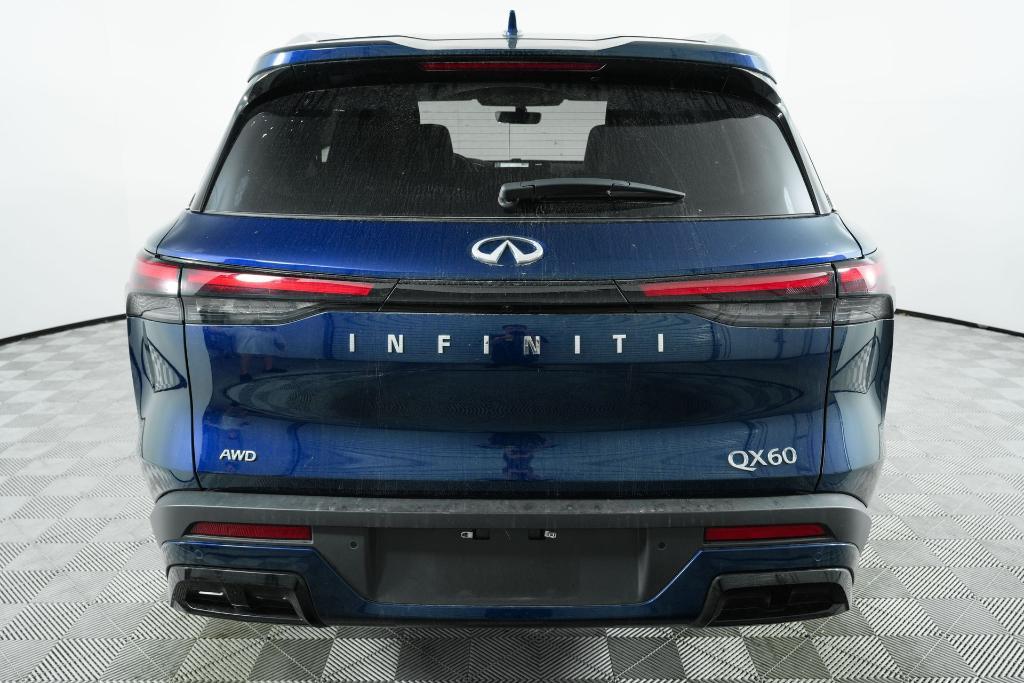 used 2024 INFINITI QX60 car, priced at $45,000