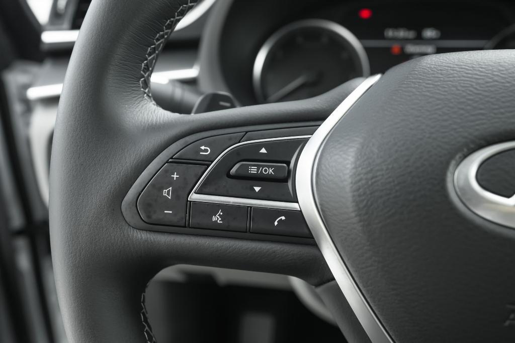used 2025 INFINITI QX50 car, priced at $37,790