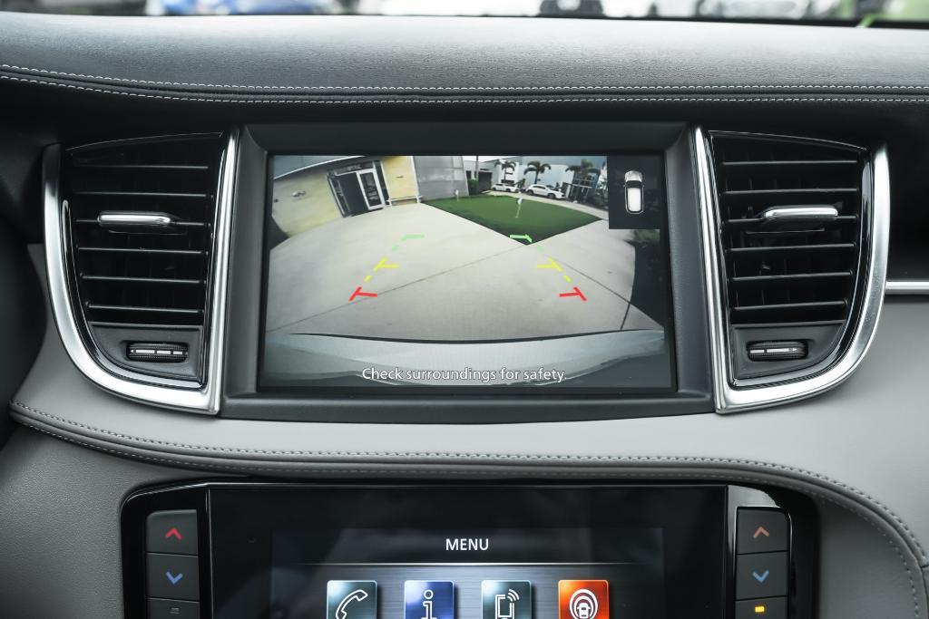 used 2025 INFINITI QX50 car, priced at $37,790