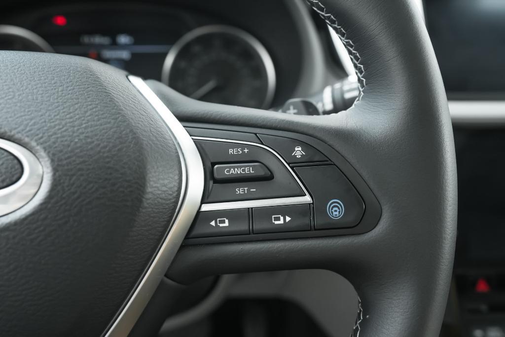 used 2025 INFINITI QX50 car, priced at $37,790