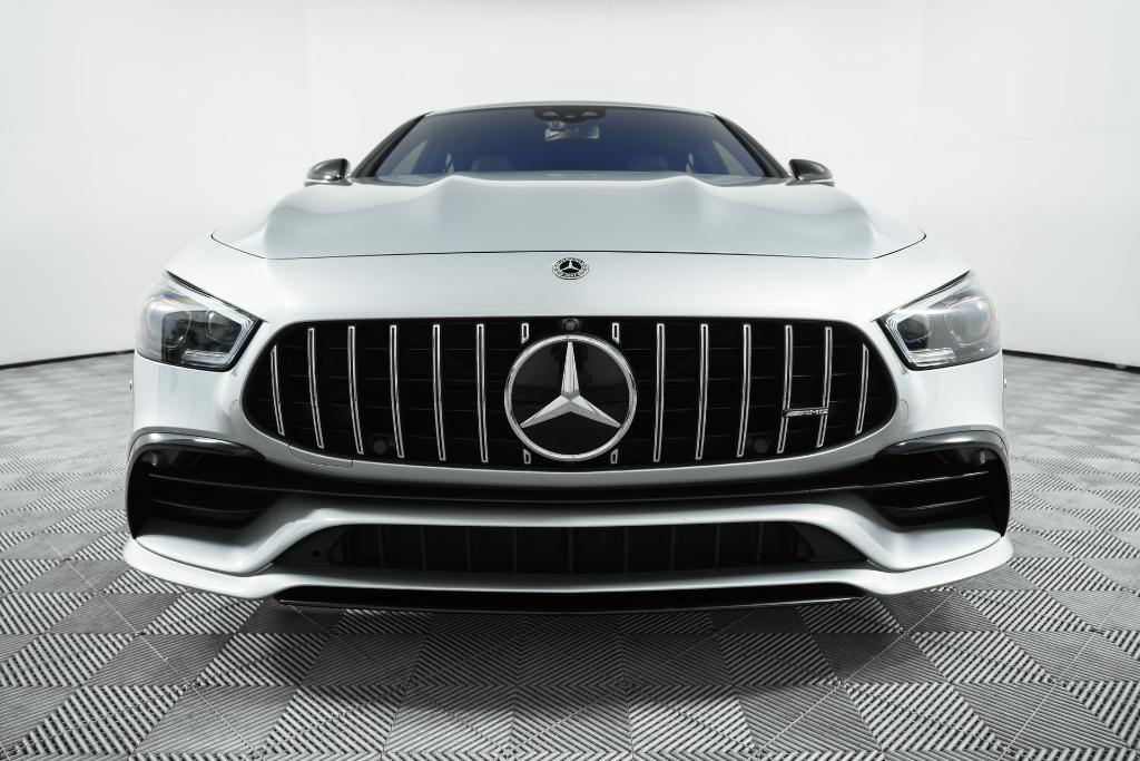 used 2022 Mercedes-Benz AMG GT 43 car, priced at $65,450