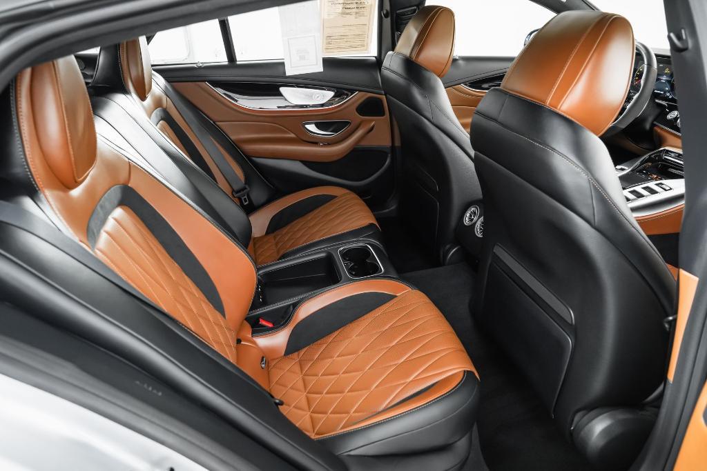 used 2022 Mercedes-Benz AMG GT 43 car, priced at $65,450