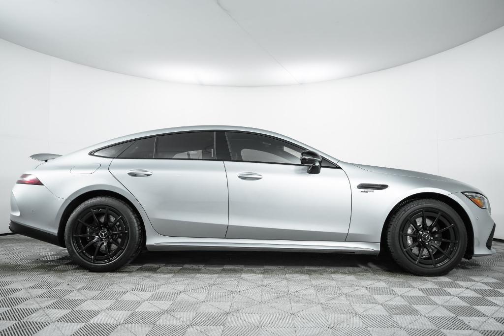 used 2022 Mercedes-Benz AMG GT 43 car, priced at $65,450