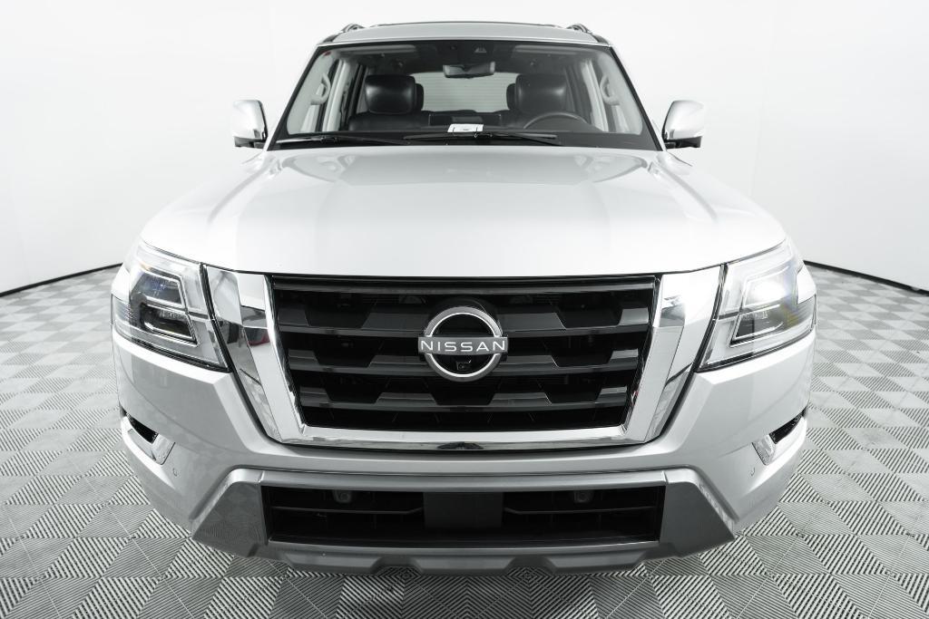 used 2023 Nissan Armada car, priced at $47,293