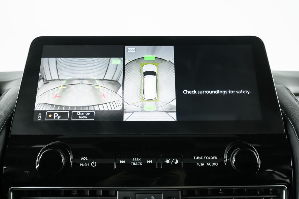 used 2023 Nissan Armada car, priced at $47,293