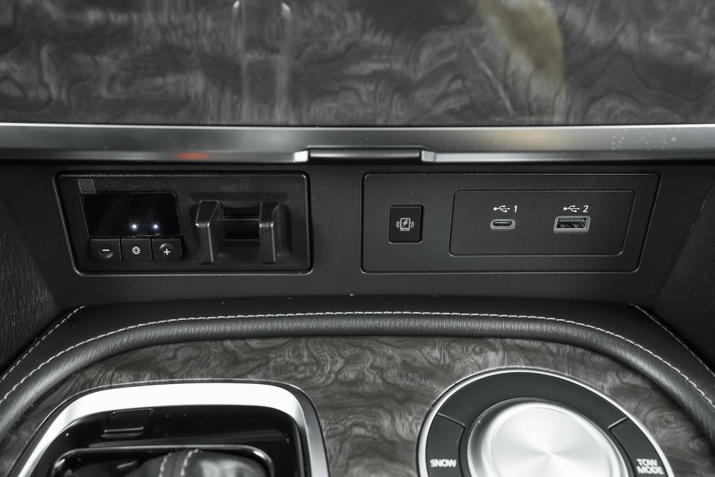 used 2023 Nissan Armada car, priced at $47,293