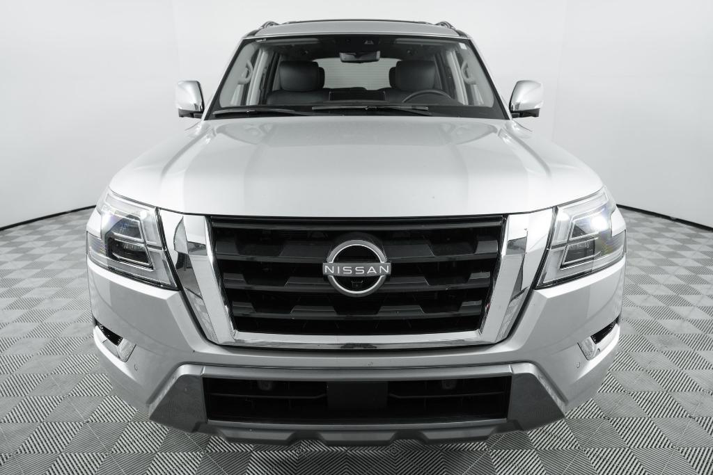 used 2023 Nissan Armada car, priced at $47,800