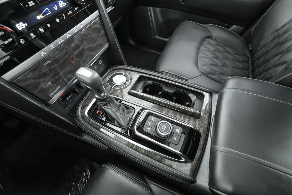 used 2023 Nissan Armada car, priced at $47,293