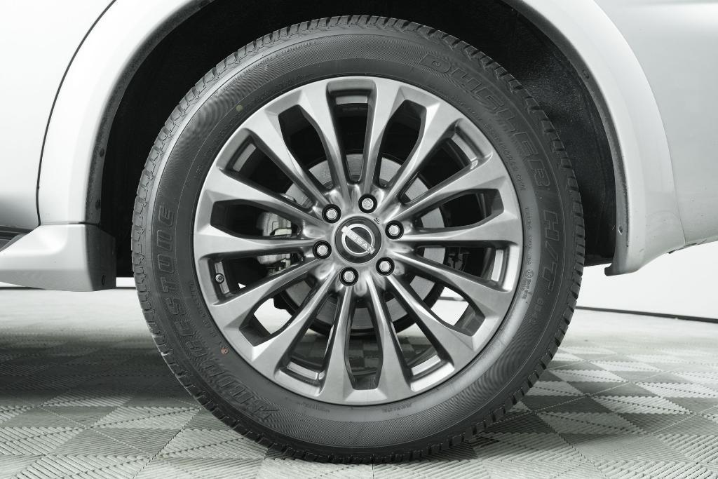 used 2023 Nissan Armada car, priced at $47,800
