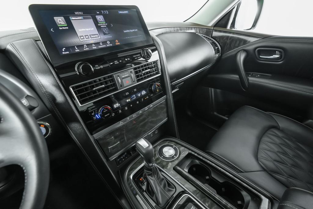 used 2023 Nissan Armada car, priced at $47,293