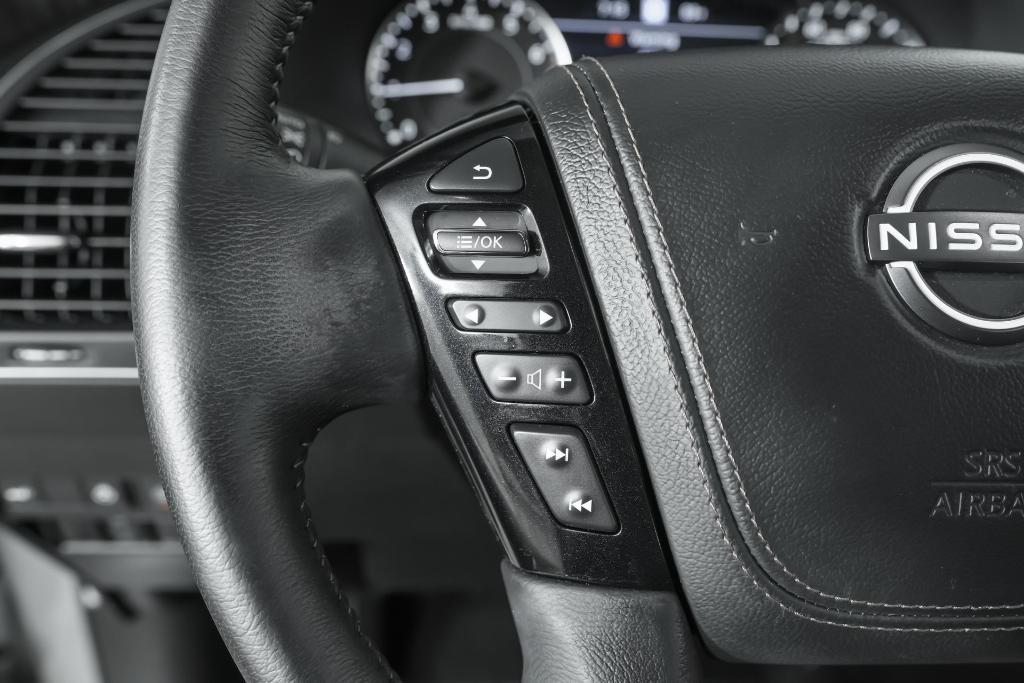 used 2023 Nissan Armada car, priced at $47,293