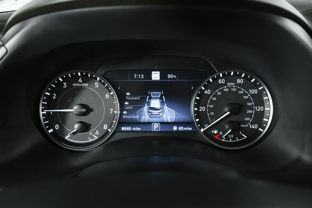 used 2023 Nissan Armada car, priced at $47,293