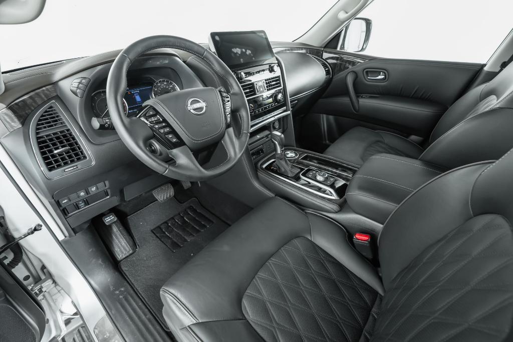 used 2023 Nissan Armada car, priced at $47,800