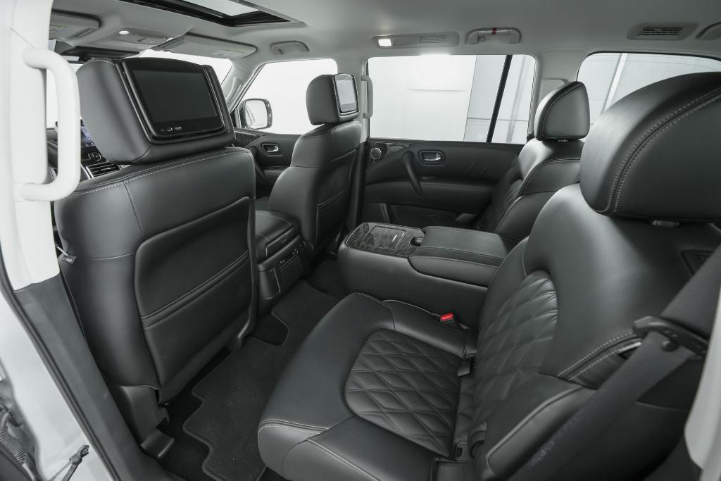 used 2023 Nissan Armada car, priced at $47,800