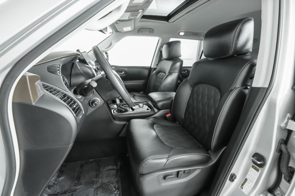 used 2023 Nissan Armada car, priced at $47,293