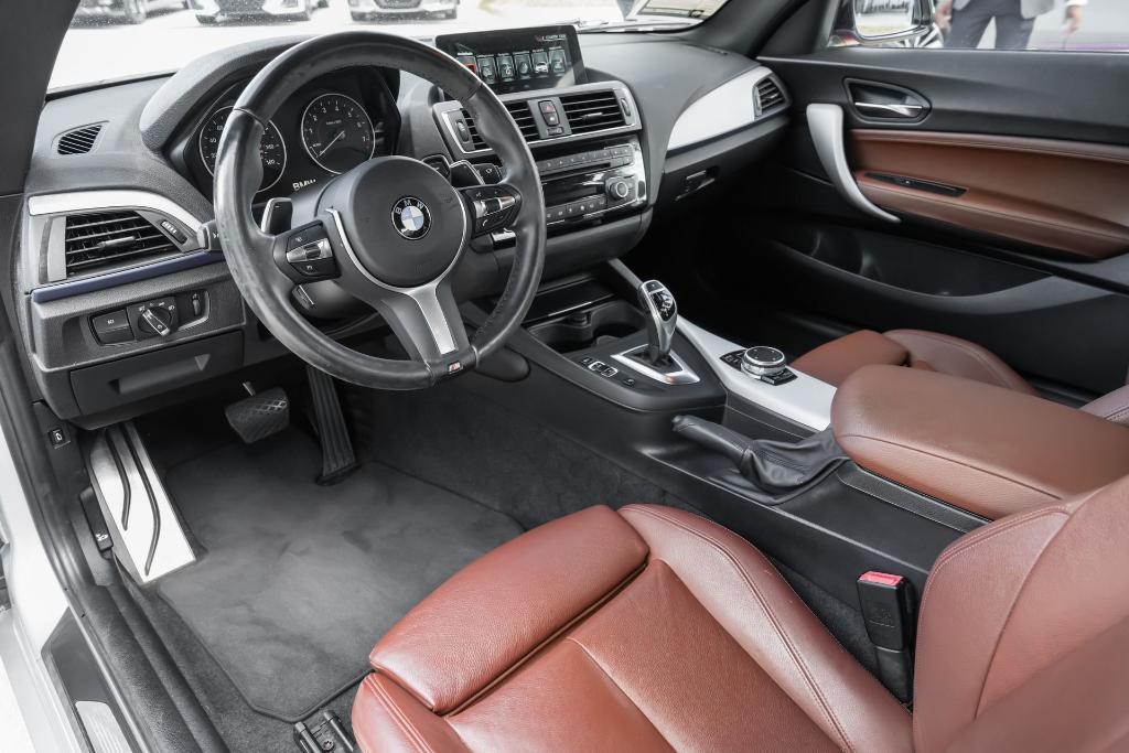 used 2017 BMW 230 car, priced at $18,189