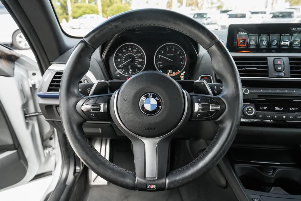 used 2017 BMW 230 car, priced at $18,189