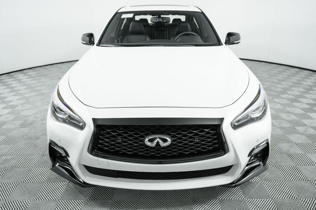 new 2024 INFINITI Q50 car, priced at $58,810