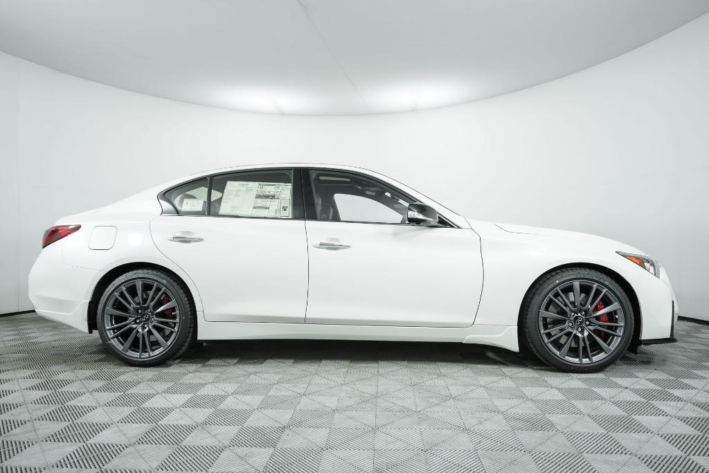 new 2024 INFINITI Q50 car, priced at $58,810