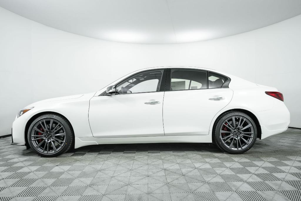 new 2024 INFINITI Q50 car, priced at $58,810