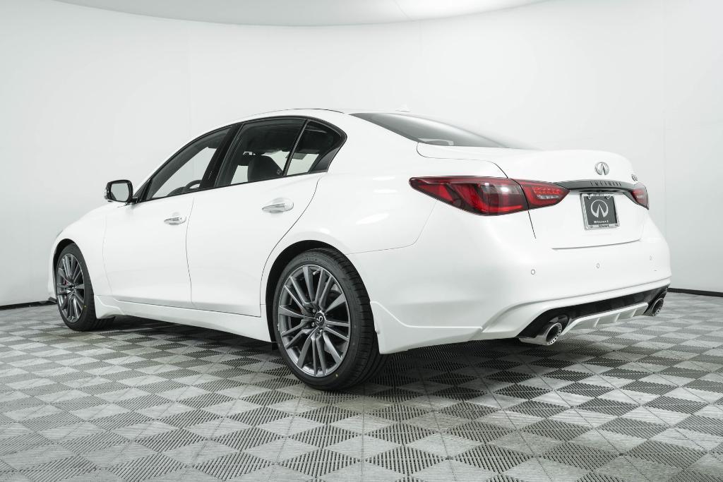 new 2024 INFINITI Q50 car, priced at $58,810