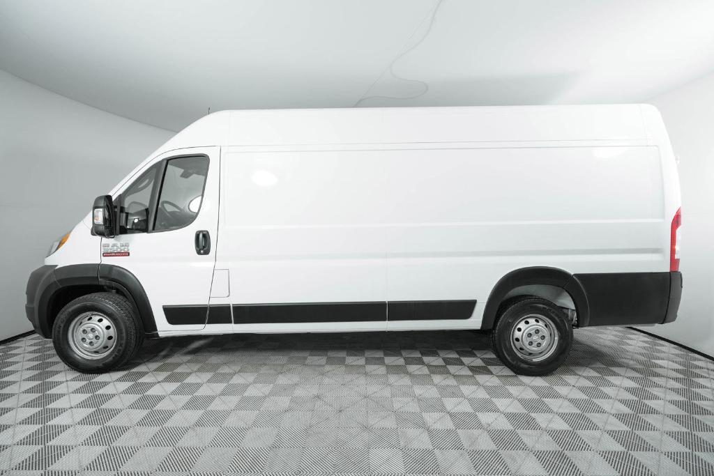 used 2021 Ram ProMaster 3500 car, priced at $35,987