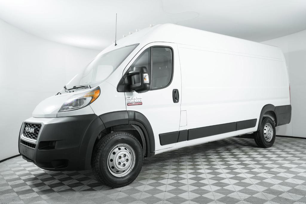 used 2021 Ram ProMaster 3500 car, priced at $35,987