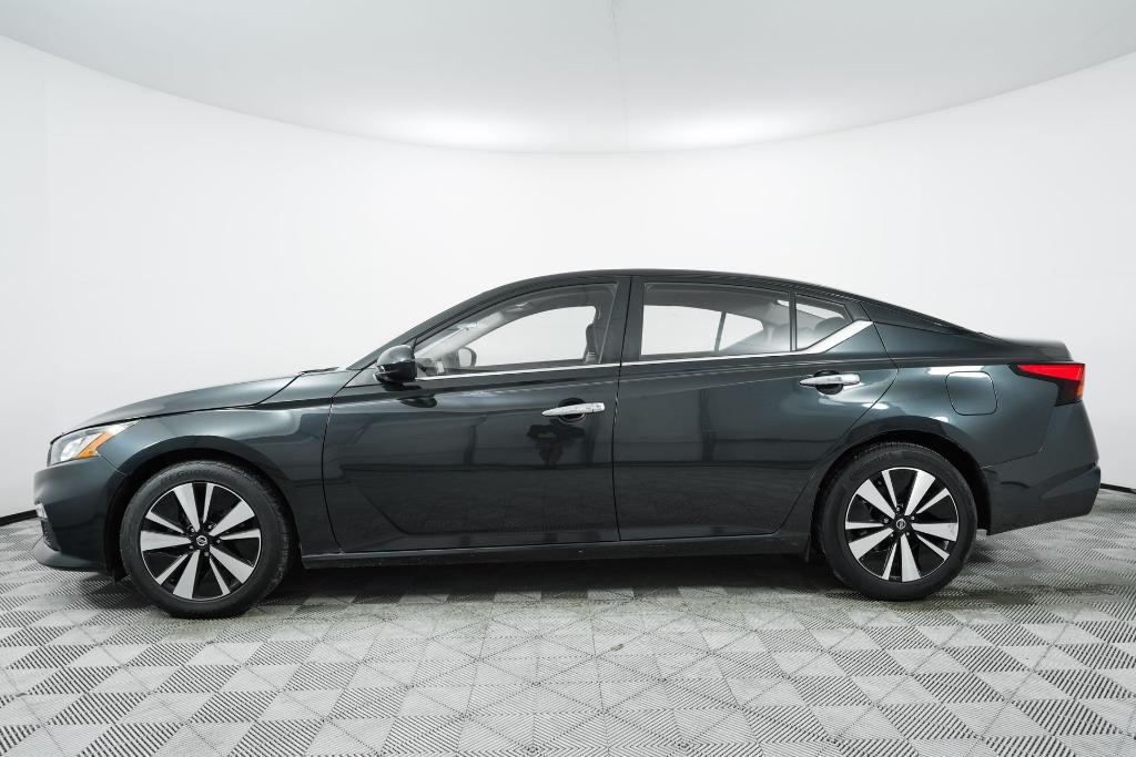 used 2022 Nissan Altima car, priced at $19,152