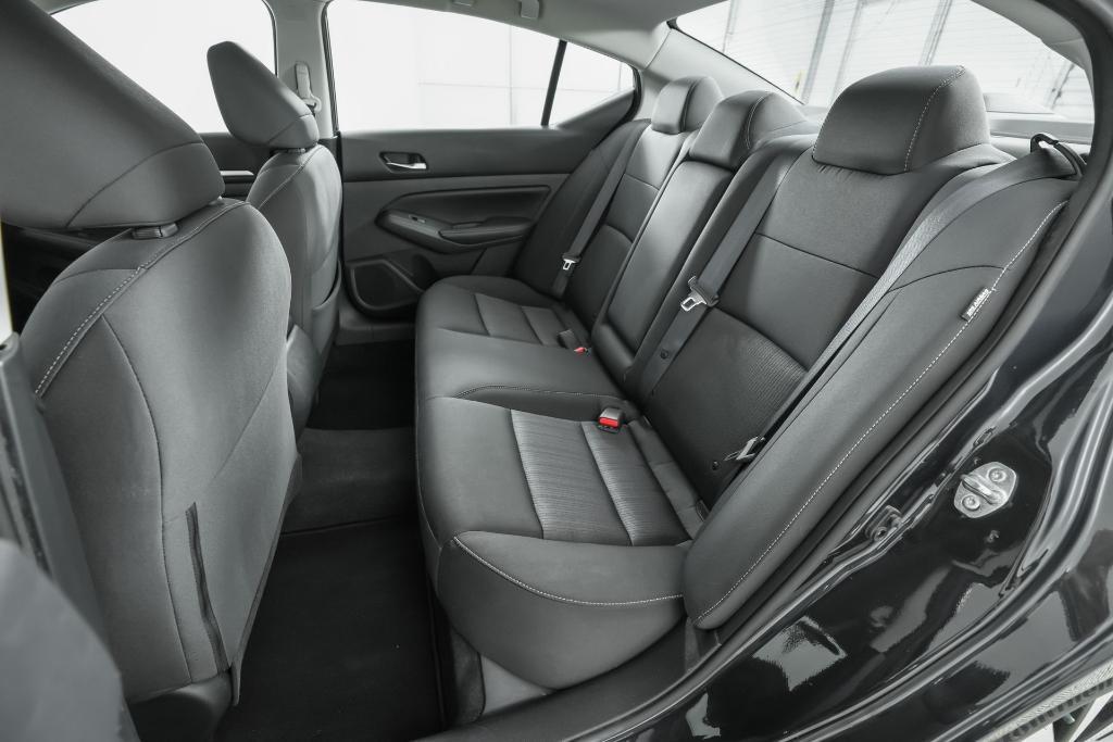 used 2022 Nissan Altima car, priced at $19,152
