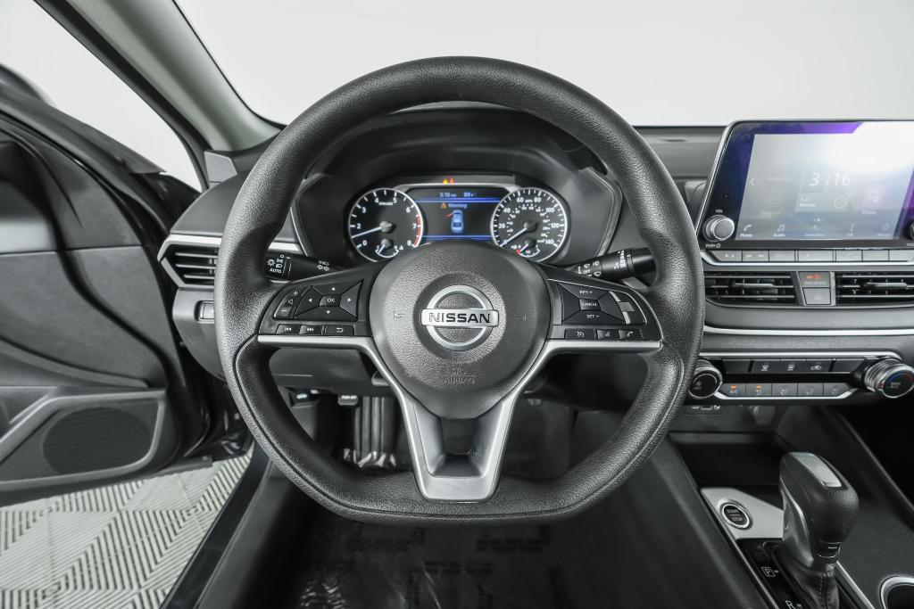 used 2022 Nissan Altima car, priced at $18,530