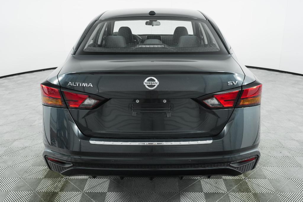 used 2022 Nissan Altima car, priced at $19,152